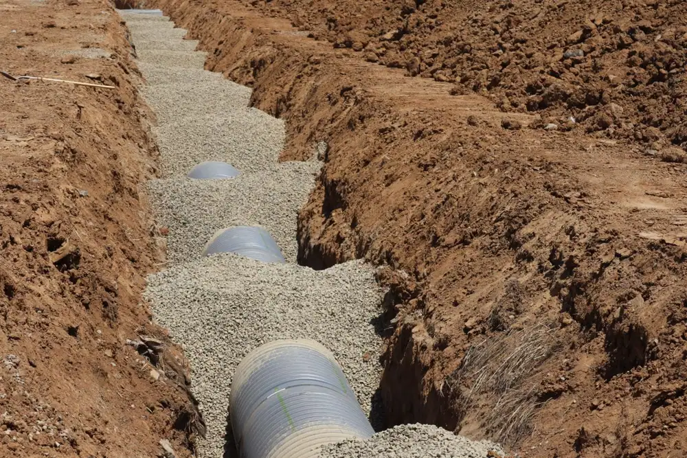 Drainage solutions